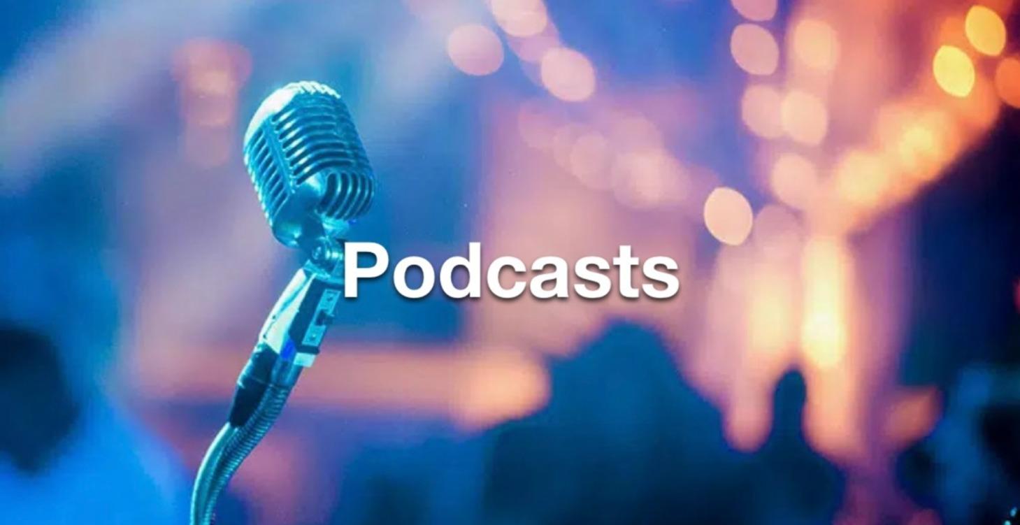 PODCASTS