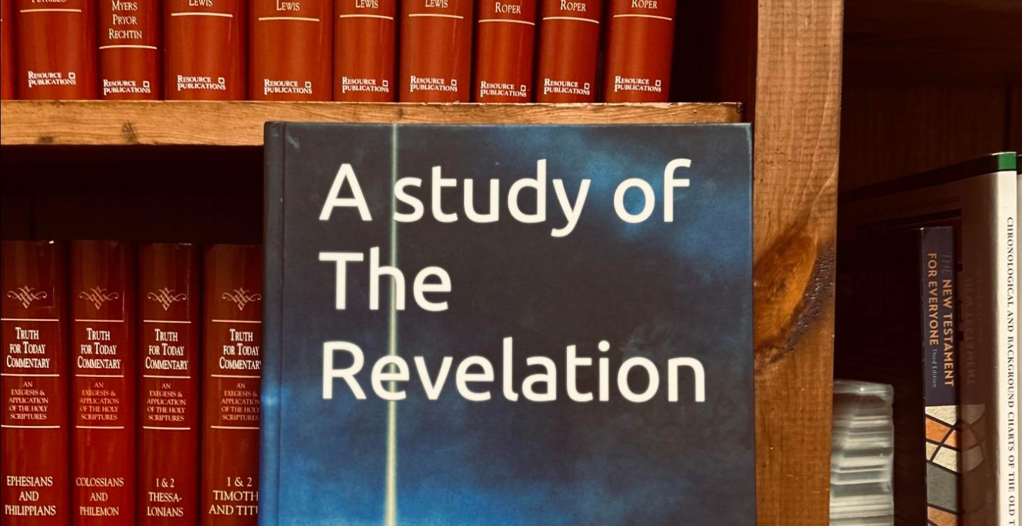 A study of The Revelation by Leo Woodman
