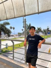 Simeon Josue Huaman Taipe