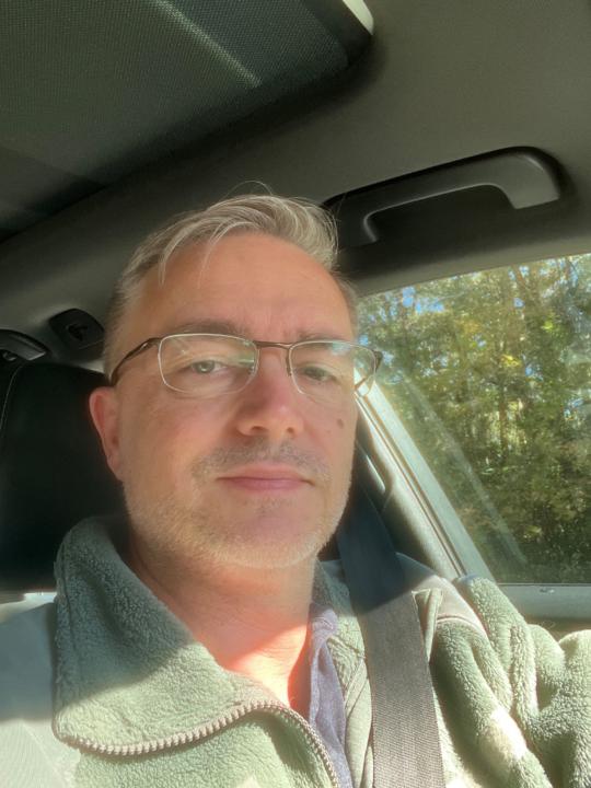 Mike Mitrook