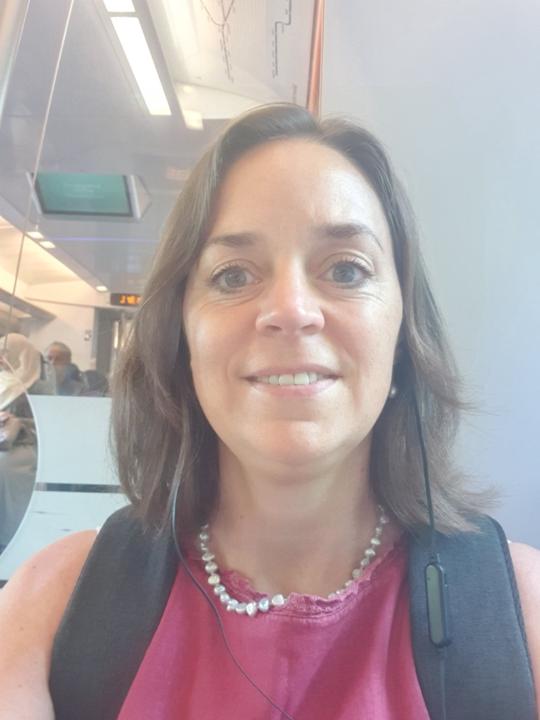 Annette Säfholm