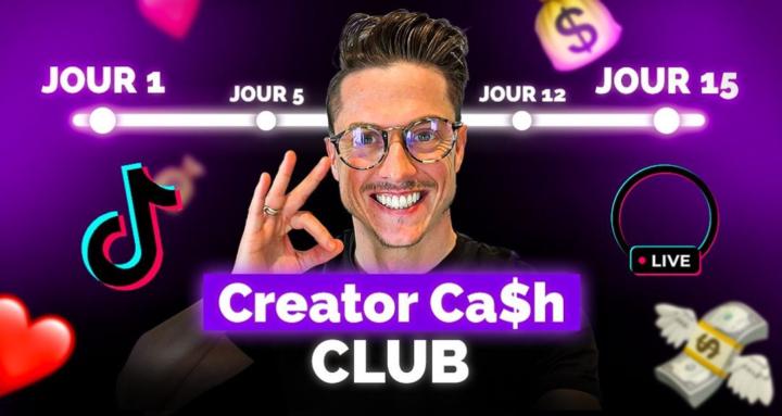 CreatorCash Club