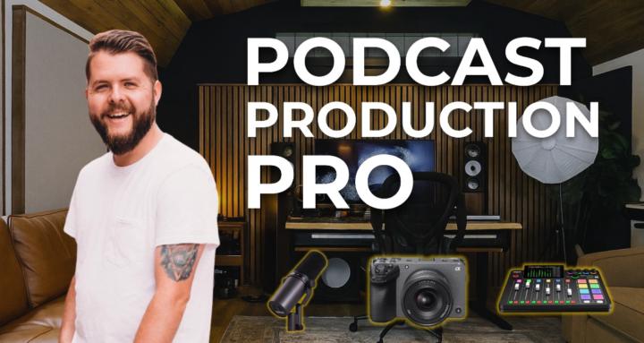 Podcast Production Pro