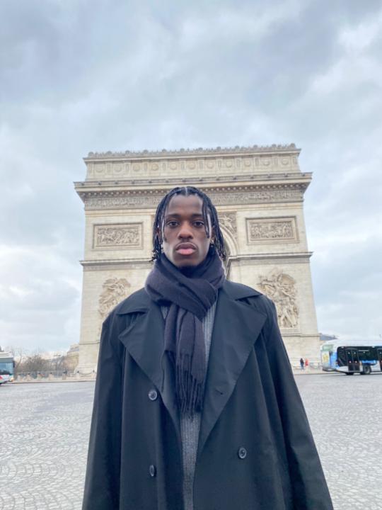 Michael Ariyo