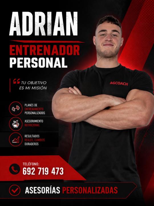 Adrian Garcia
