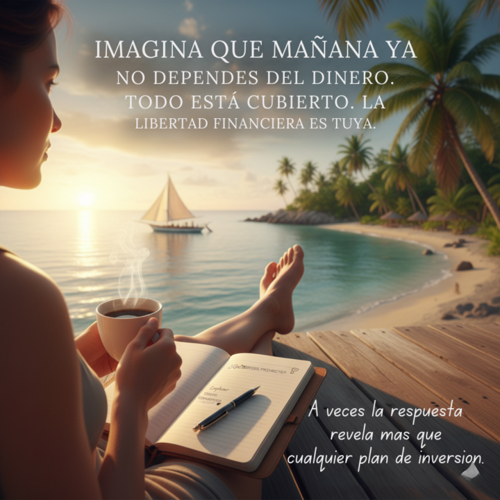 La verdadera riqueza comienza en tu mente 💭💎