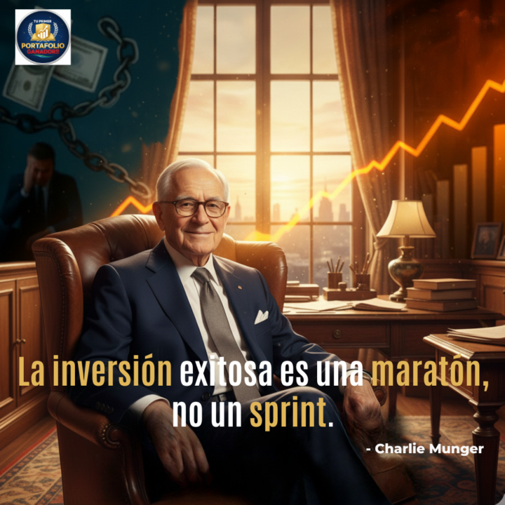 El Secreto de la Riqueza: Es una Maratón.