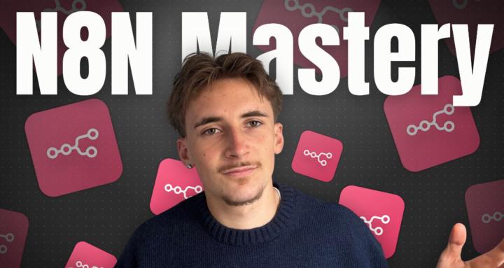 N8n Mastery