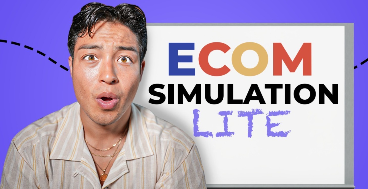 Ecom Simulation (LITE)