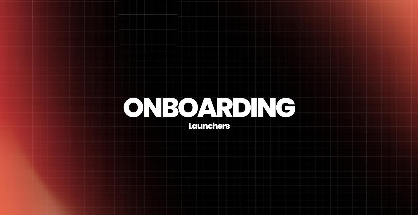 🔨👉🏻| Empieza Aquí [Onboarding]