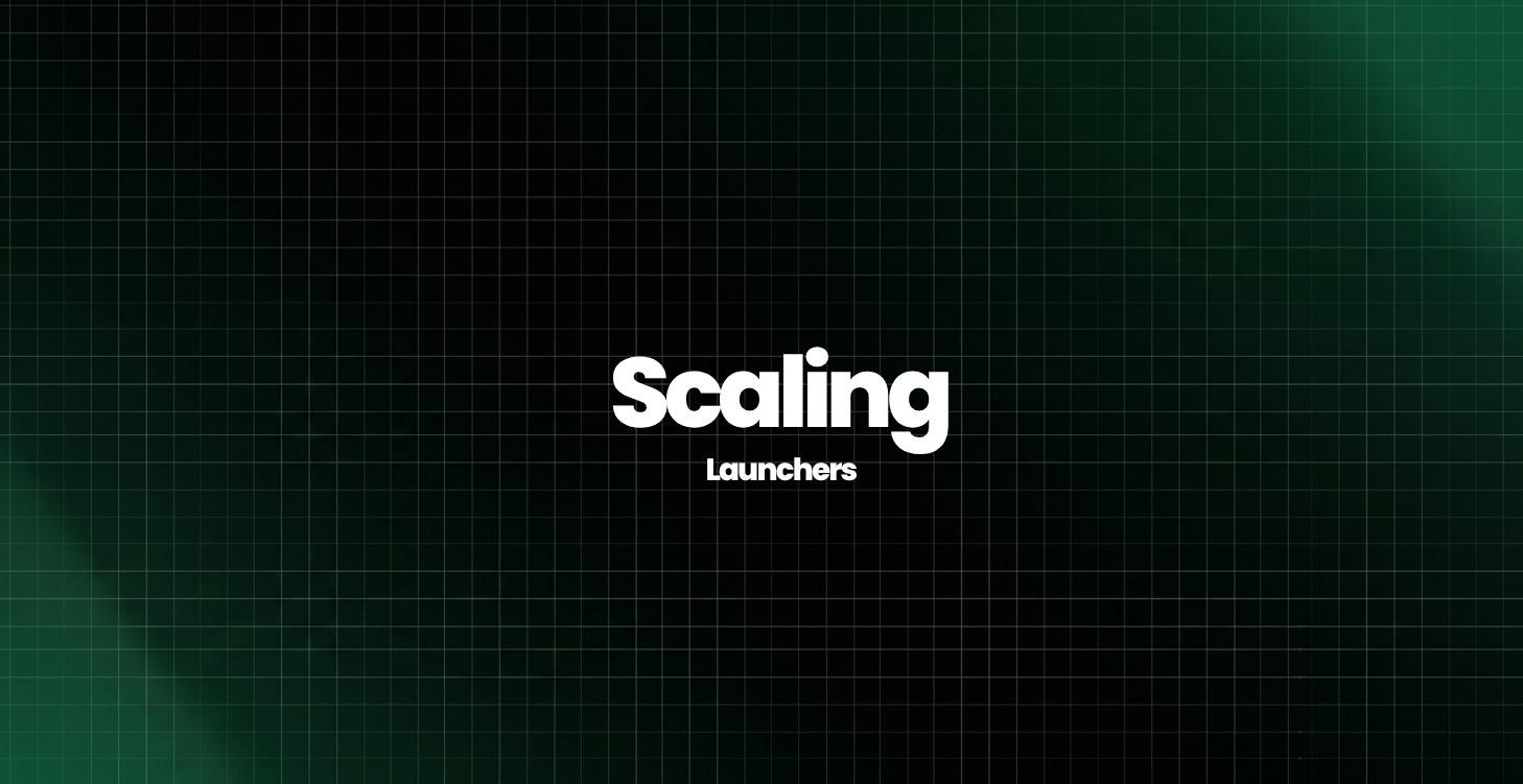 Scaling
