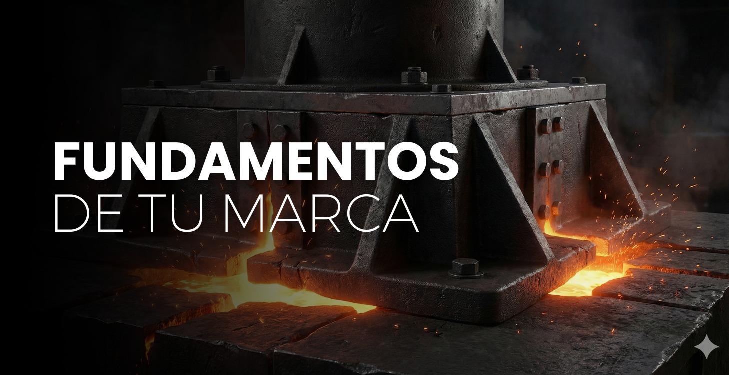 🏗️ FUNDAMENTOS DE TU MARCA PERSONAL