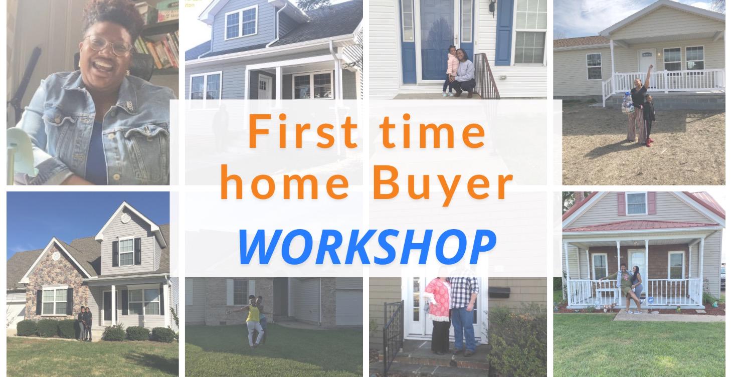 Homebuyer workshop