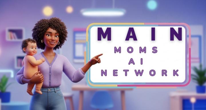 Moms AI Network
