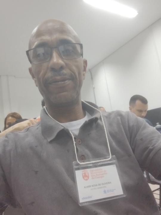 Almir Oliveira