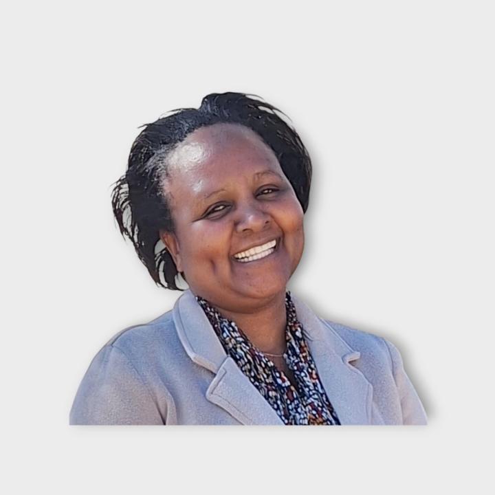 Janet Mwenje
