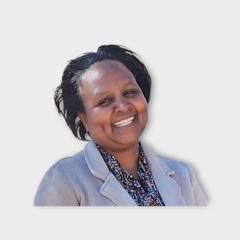 Janet Mwenje
