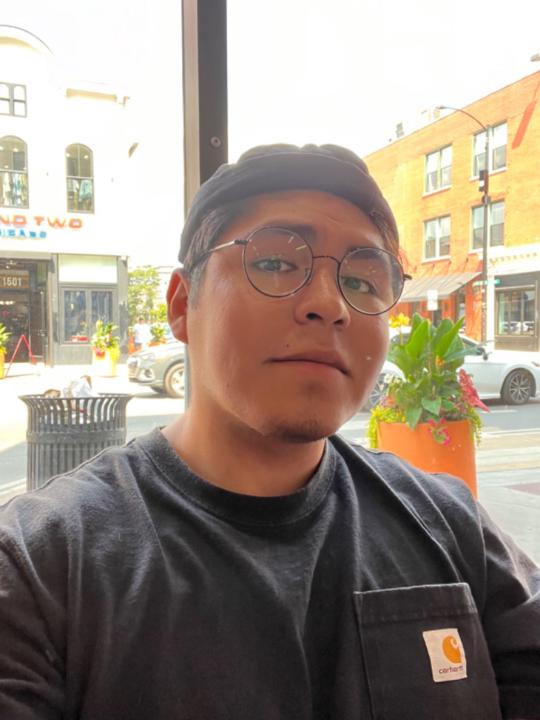Geovanni Martinez