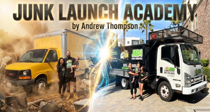 Junk Launch Academy