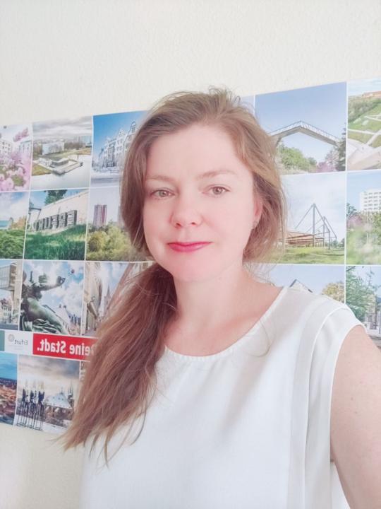 Julia Huhnholz