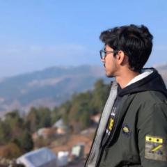 Daniyal Ahmed