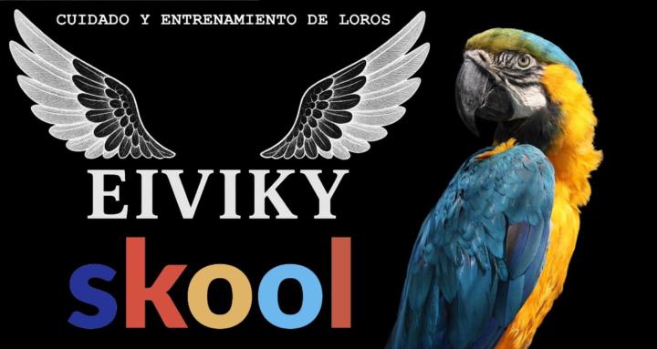 Escuela de loros Eiviky