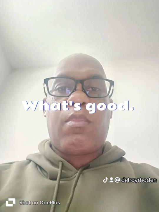Delroy Rhoden