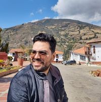 Joe Francisco Alarcon