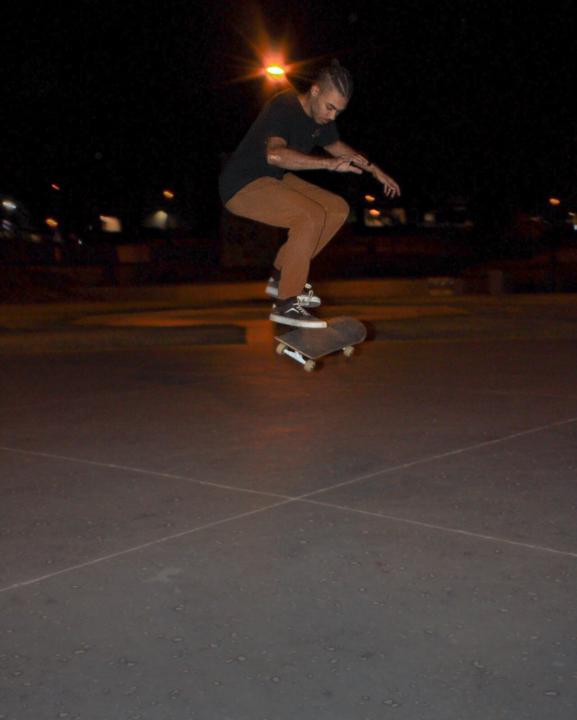 Malachi Kochersperger