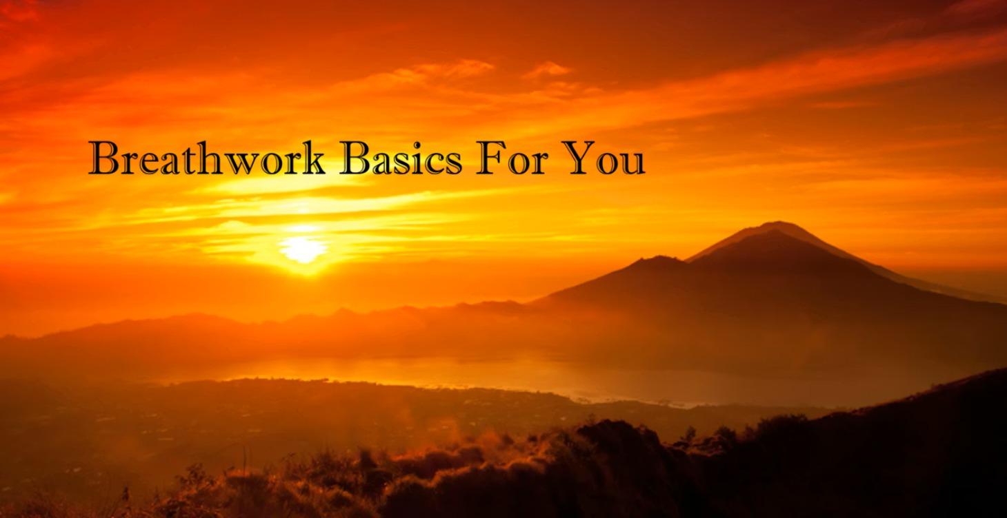 Breathwork Basics - 4 videos