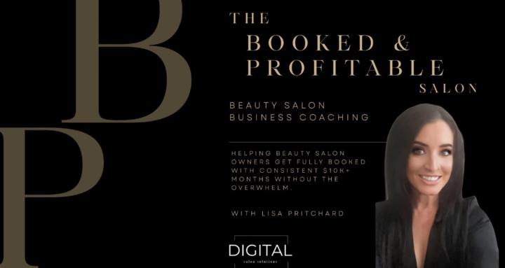 The Booked & Profitable Salon™