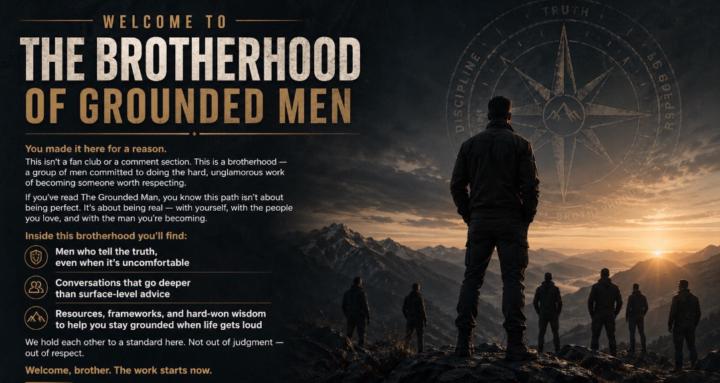 BROTHERHOOD OF GROUNDED MEN