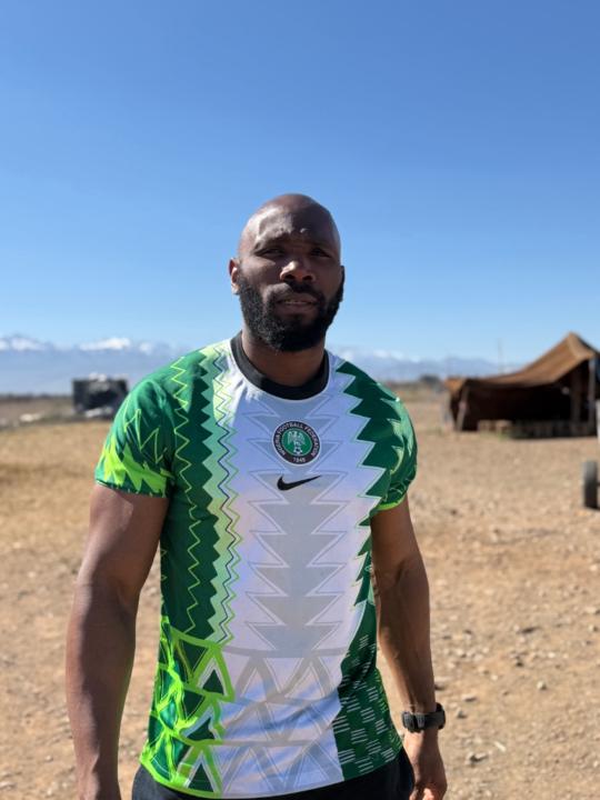 Nonso Okolie
