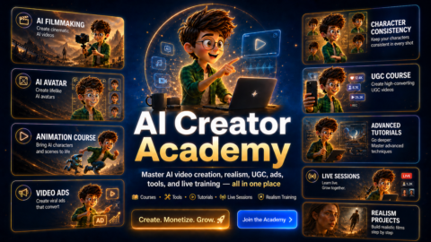 AI Creator Academy gallery image
