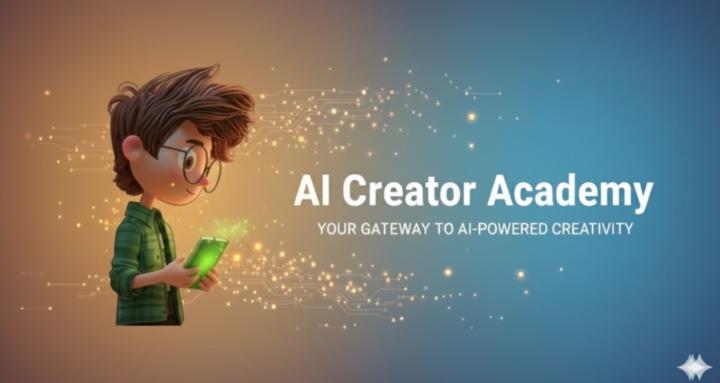 AI Creator Academy