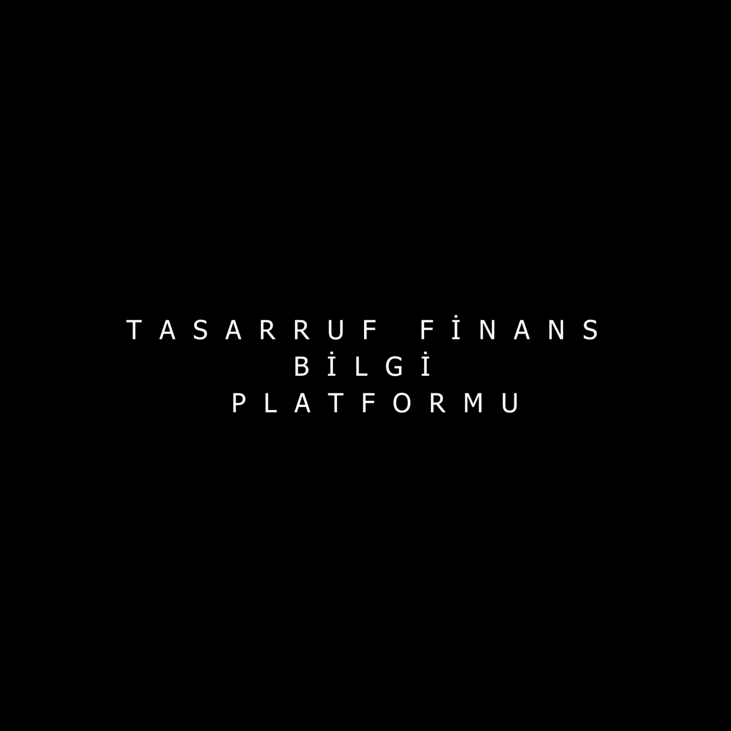 Tasarruf Finans Bilgi Platform