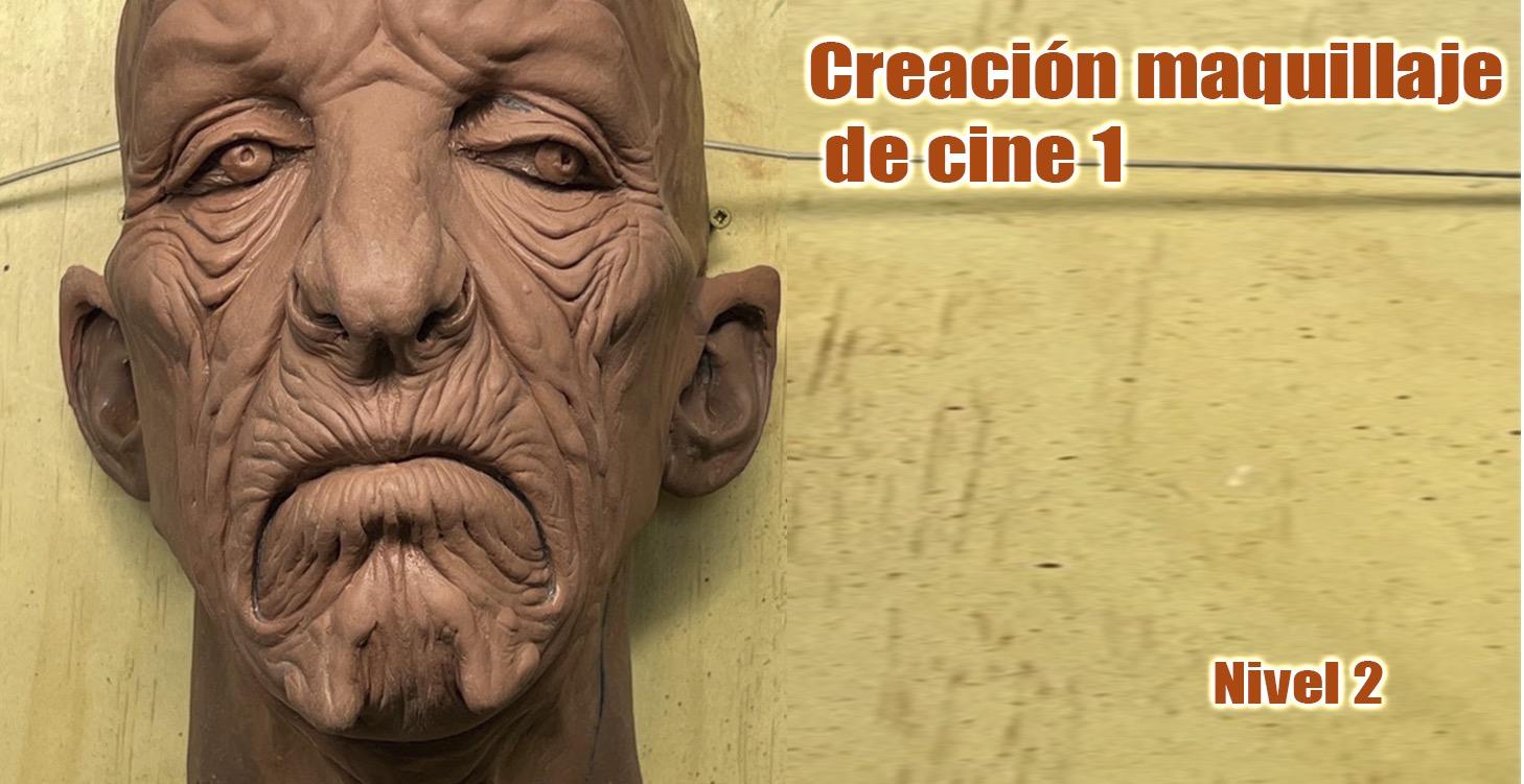 Crea un maquillaje de cine 1