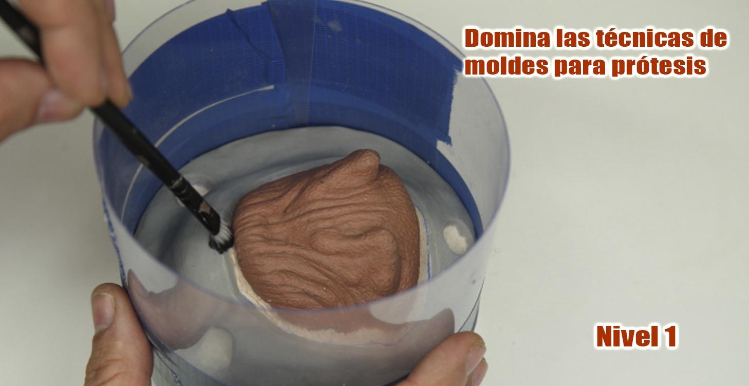Actualiza tus técnicas de moldes