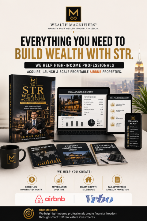 STR offer 