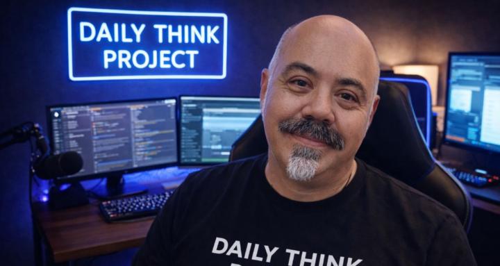 Daily Think Project