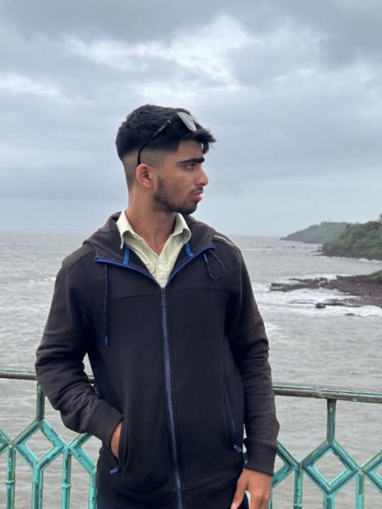Aariz Shaikh