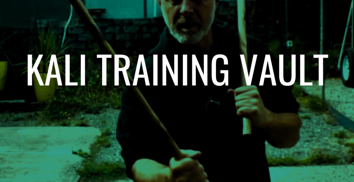 Kali Training Vault