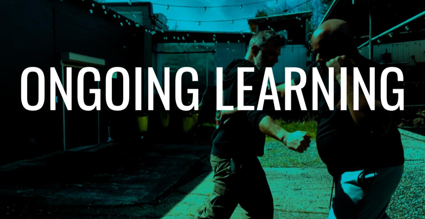 Ongoing Learning