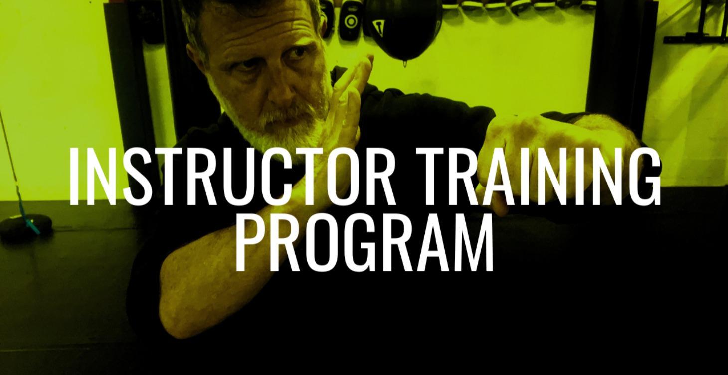 Instructor Training Program: Module 1