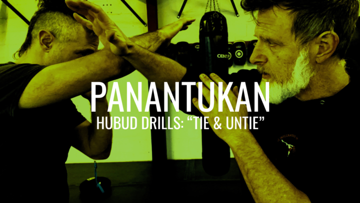 New Panantukan Course Added - "Hubud: Tie & Untie"