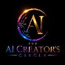 The AI Creator’s Circle icon