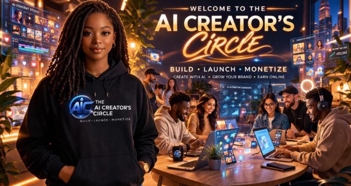 The AI Creator’s Circle