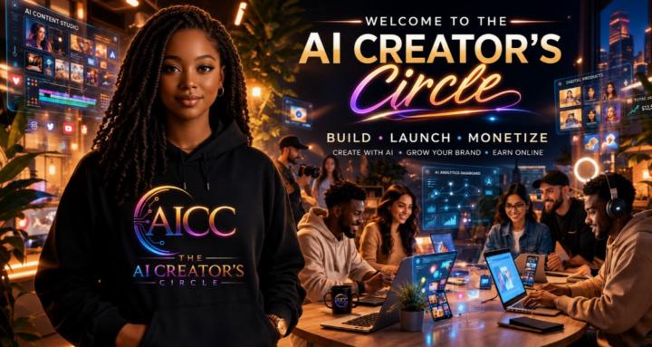 The AI Creator’s Circle
