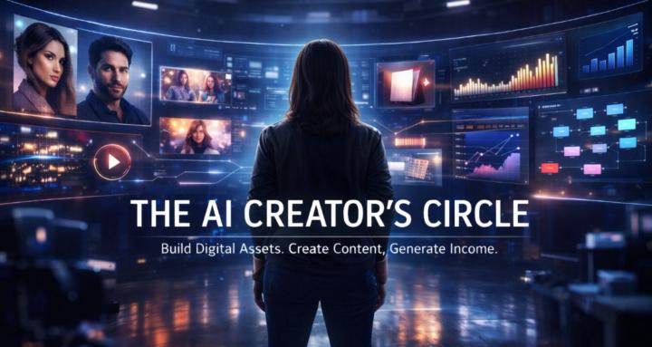 The AI Creator’s Circle