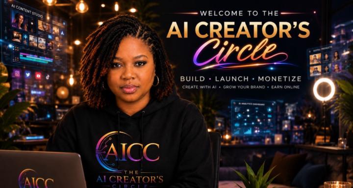 The AI Creator’s Circle